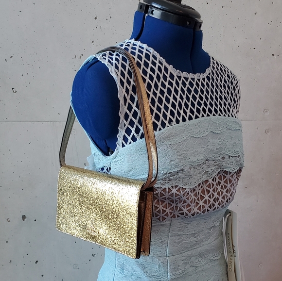 Coach Cross body shoulder bag clutch - Picture 3 of 10